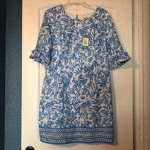Lilly Pulitzer Fiesta Stretch Dress